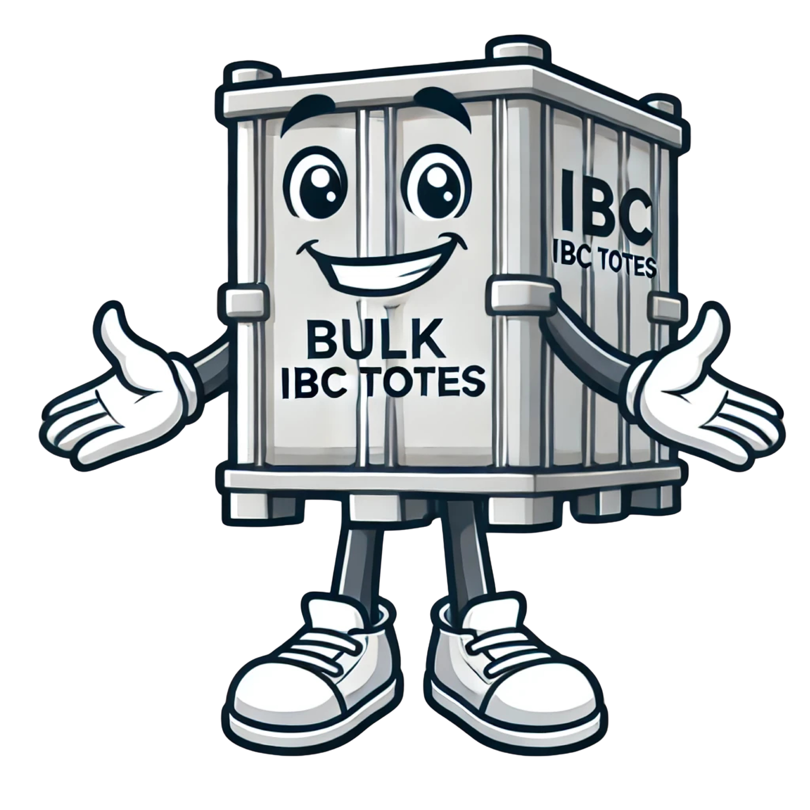 Bulk IBC Totes